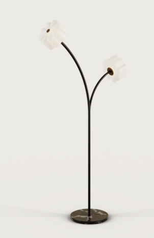 Flow&nbsp;P1339 vloerlamp Aromas 