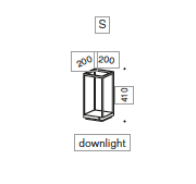 Reflex tafellamp Serien Lighting 