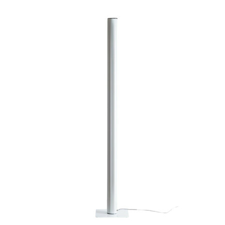 Ilio vloerlamp Artemide