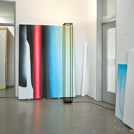 Reflex Floor S vloerlamp Serien Lighting 