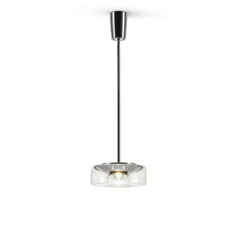 Curling Tube (S) led hanglamp Serien Lighting 