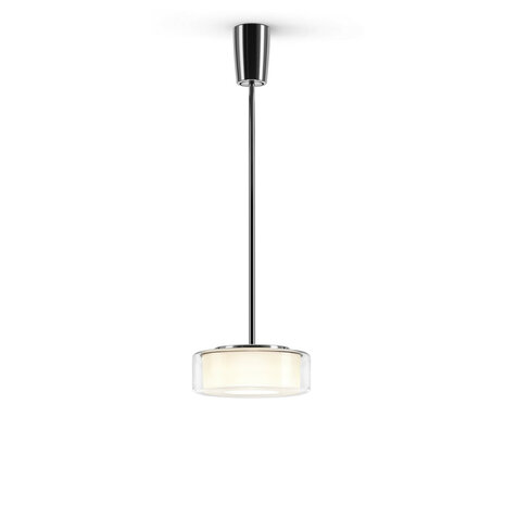 Curling Tube (S) led hanglamp Serien Lighting 