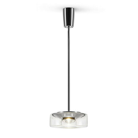 Curling Tube (L) led hanglamp Serien Lighting 