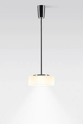 Curling Tube (L) led hanglamp Serien Lighting 