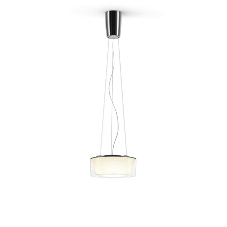 Curling (S) Acrylglas led hanglamp Serien Lighting 