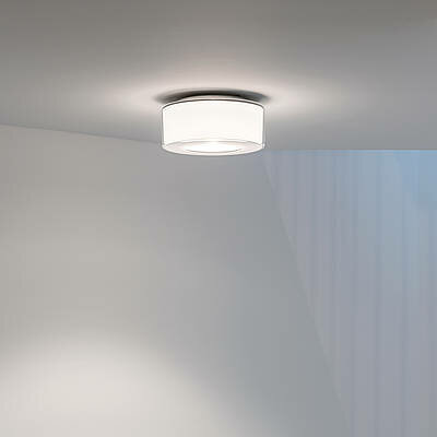 Curling (S) Acrylglas led plafondlamp Serien Lighting  