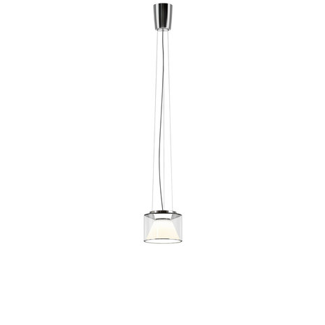 Drum Short (S) led hanglamp Serien Lighting 