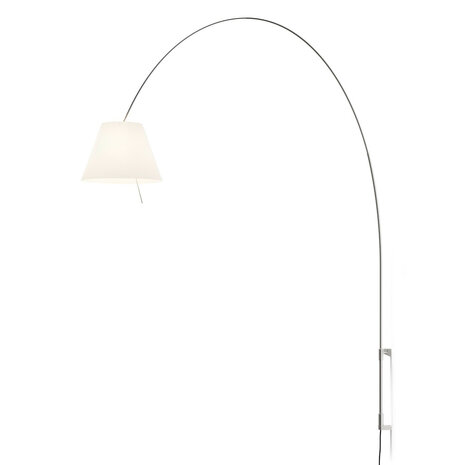 Lady costanza d13Ea d. wandlamp Luceplan