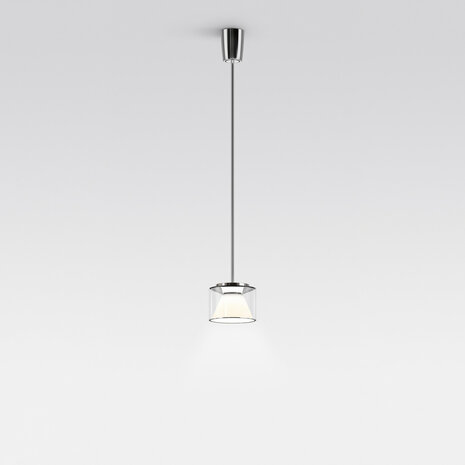 Drum Tube Short (S) led hanglamp Serien Lighting 