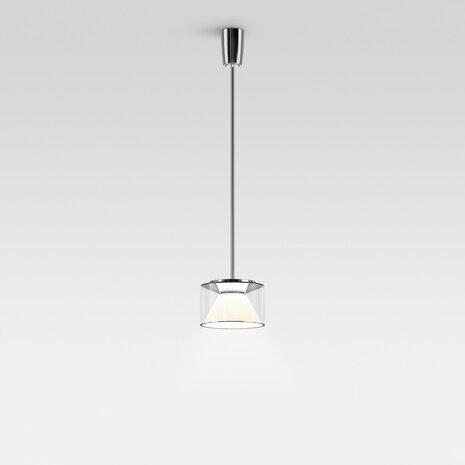 Drum Tube Short (M) led hanglamp Serien Lighting 