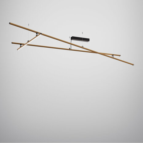 Freeline F44 E01 plafondlamp Fabbian