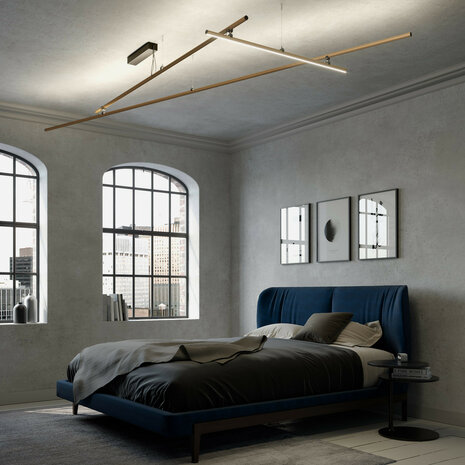Freeline F44 E01 plafondlamp Fabbian