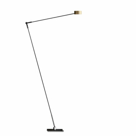 Task floor 457h led vloerlamp Absolut Lighting - outlet