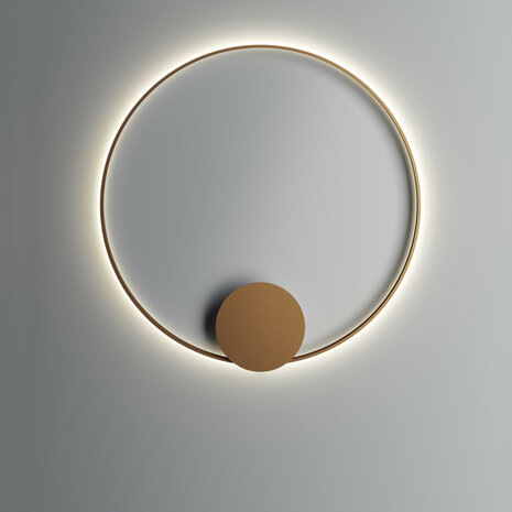 Olympic &Oslash; 110 cm wandlamp Fabbian 