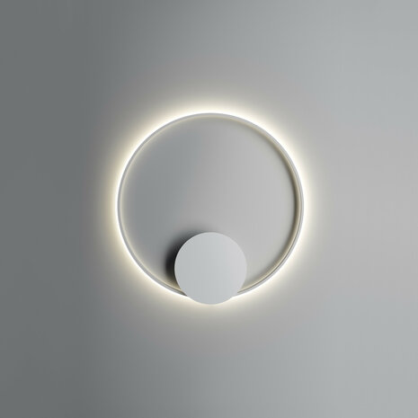 Olympic &Oslash; 80 cm wandlamp Fabbian 