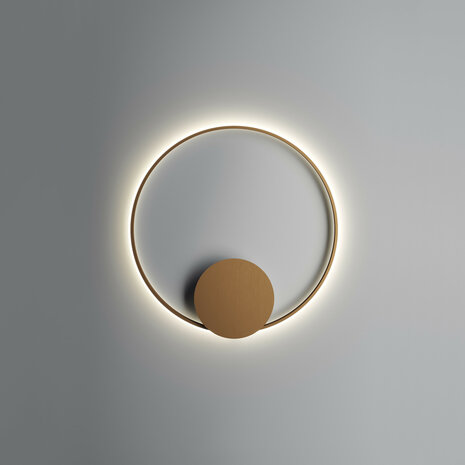 Olympic &Oslash; 80 cm wandlamp Fabbian 