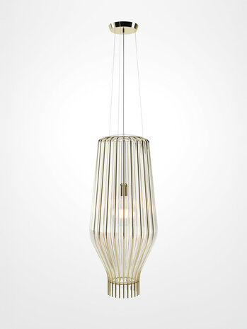 Saya F47 &Oslash; 31 cm hanglamp Fabbian