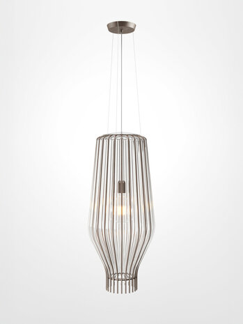 Saya F47 &Oslash; 31 cm hanglamp Fabbian