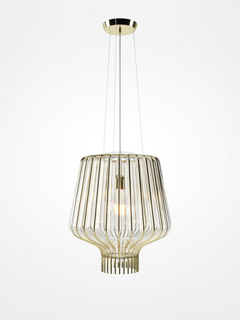 Saya F47 &Oslash; 40&nbsp;cm hanglamp Fabbian