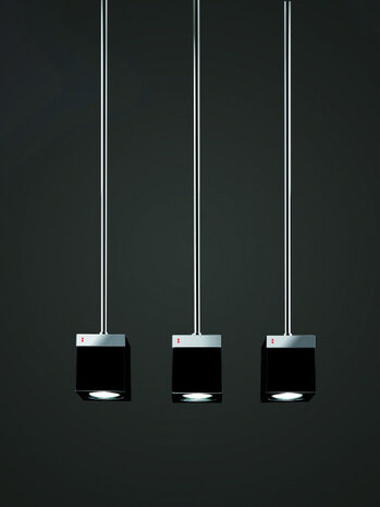 Cubetto hanglamp Fabbian