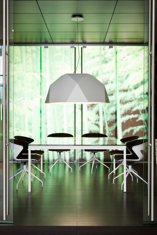 Crio led &Oslash;​ 57,2 cm hanglamp Fabbian