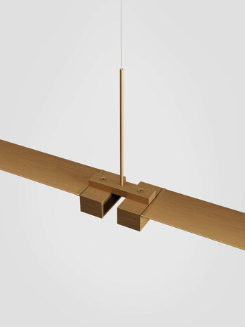 Pivot F39 LED hanglamp Fabbian