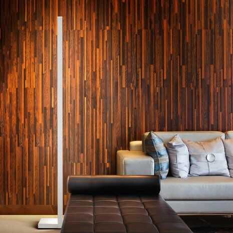 Pivot F39 LED vloerlamp Fabbian