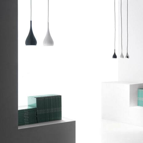 Bijou d75 A05 hanglamp Fabbian 