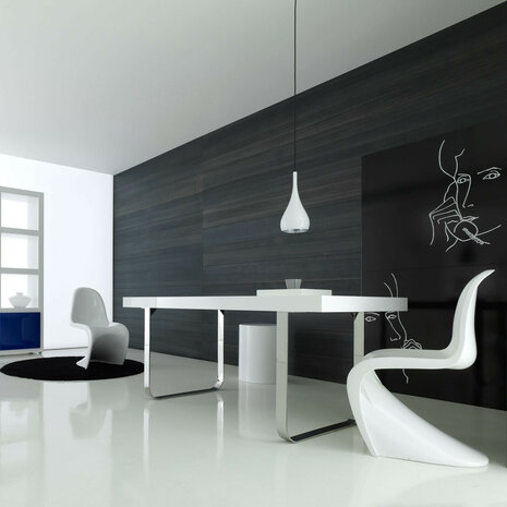 Bijou d75 A05 hanglamp Fabbian 
