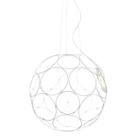 Giro &Oslash; 85 cm hanglamp Fabbian 
