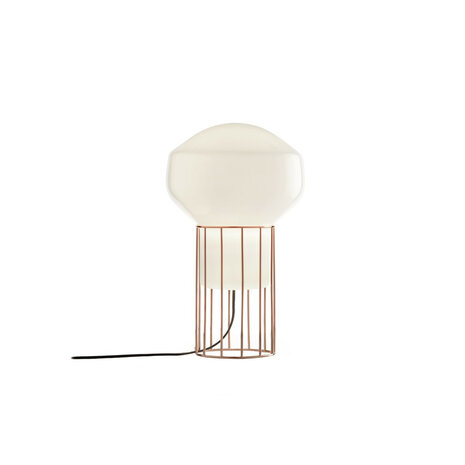 A&eacute;rostat &Oslash; 22,8 cm tafellamp Fabbian 