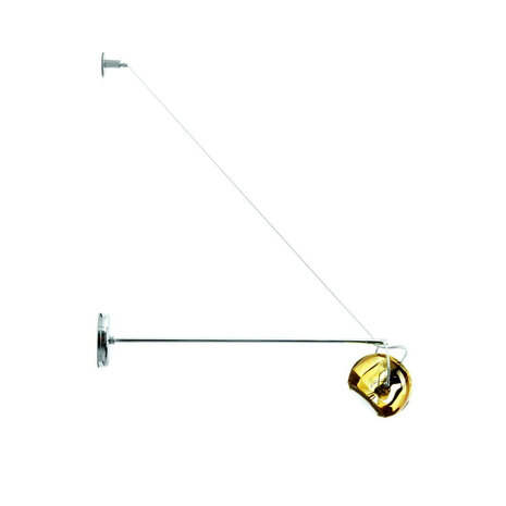 Beluga colour d57 wandlamp Fabbian 