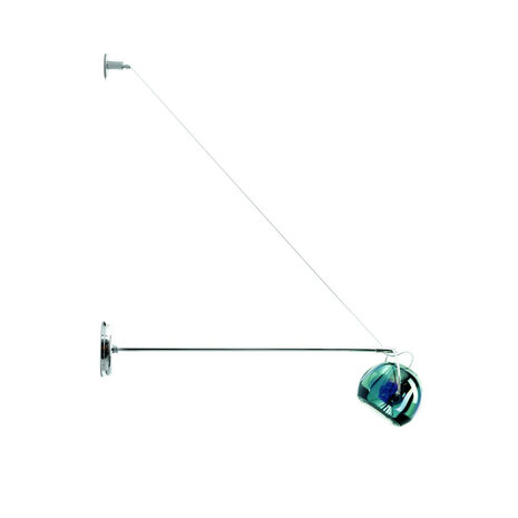 Beluga colour d57 wandlamp Fabbian 
