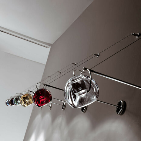 Beluga colour d57 wandlamp Fabbian 