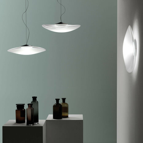 Loop hanglamp Fabbian 