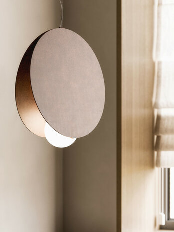 Akoya F61&nbsp;&Oslash; 60&nbsp;cm&nbsp;hanglamp&nbsp;Fabbian