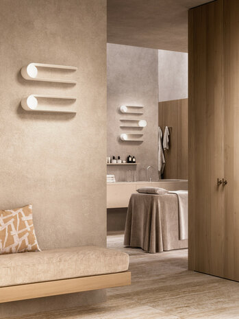 Comet F67 wandlamp Fabbian