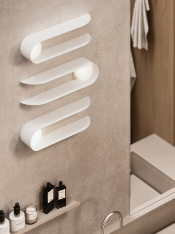 Comet F67 wandlamp Fabbian