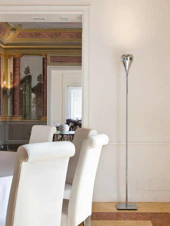 Bijou D75 vloerlamp Fabbian 