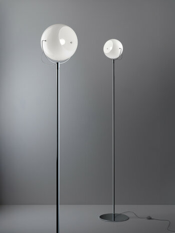 Beluga D57 vloerlamp Fabbian 