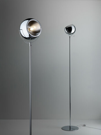 Beluga D57 vloerlamp Fabbian 