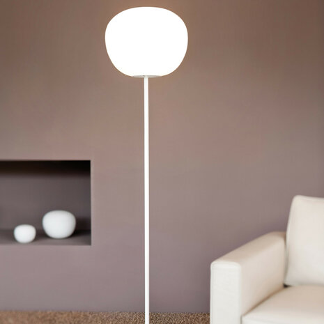 Lumi Mochi F07 vloerlamp Fabbian 