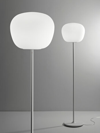 Lumi Mochi F07 vloerlamp Fabbian 