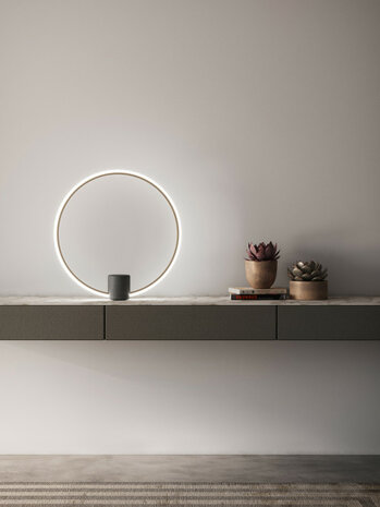 Olympic &Oslash; 62,6 cm tafellamp Fabbian 