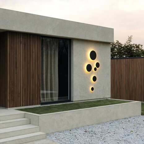 Soho W5 switch tune wandlamp Light Point