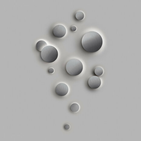 Soho W5 switch tune wandlamp Light Point