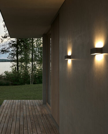 Linea W2 switch tune wandlamp Light Point