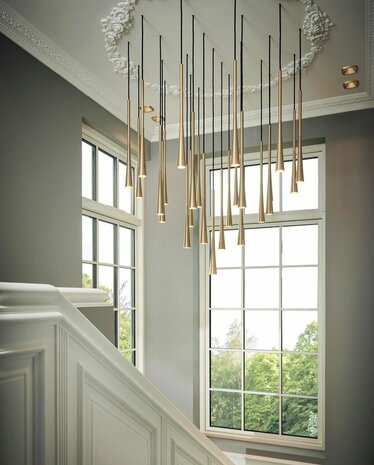 Drop S2 hanglamp Light Point