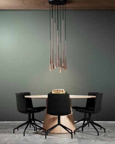 Drop S2 hanglamp Light Point