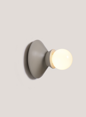 Foggy wandlamp Lobo Atelier